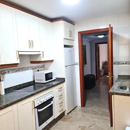 Urbanizacion Lujo En Playamar Apartman *