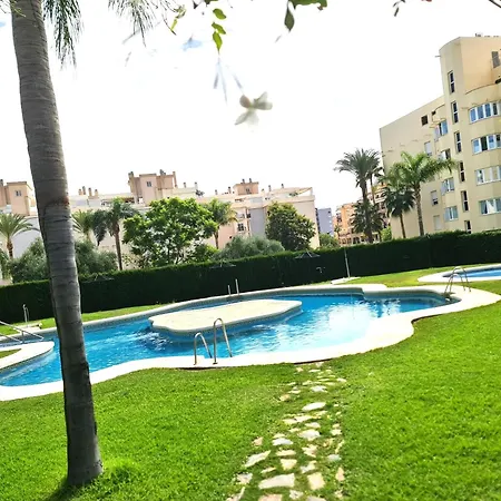 Appartement Urbanizacion Lujo En Playamar *